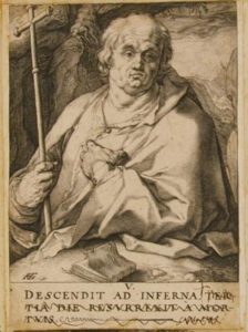 San Filippo (dalla serie: Cristo e gli Apostoli)